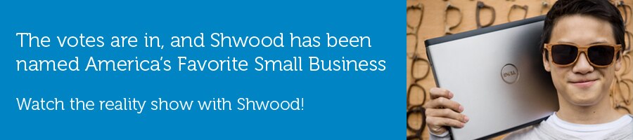 Watch the reality show with Shwood